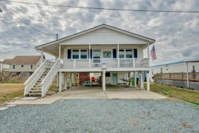 Salty Paws Cottage
